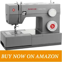 SINGER Heavy Duty 4432