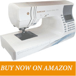 SINGER Quantum Stylist 996 - Best Computerized Sewing Machine for Advanced Sewers