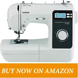 Brother ST371HD – Best Brother Heavy Duty Sewing Machine