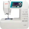 Janome 3160QDC - Best Sewing Machine For Leather 2021