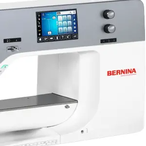 Bernina Sewing Machine Brand