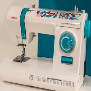 Toyota Sewing Machine Brand