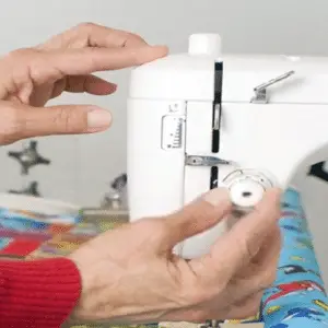 Sewing Machine Tension