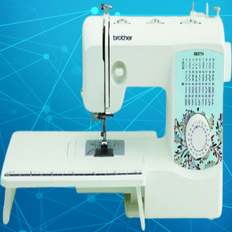 Brother XR3774 Sewing & Quilting Machine Overview 