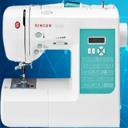 Singer 7258