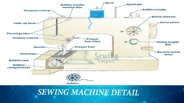 How To Thread An Old Sewing Machine: Guide | SewingEmpire