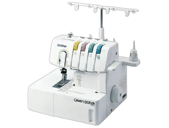 Brother 2340CV Coverstitch Review 2024 | SewingEmpire