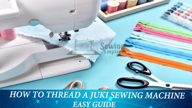 Introduction Of A Juki Sewing Machine